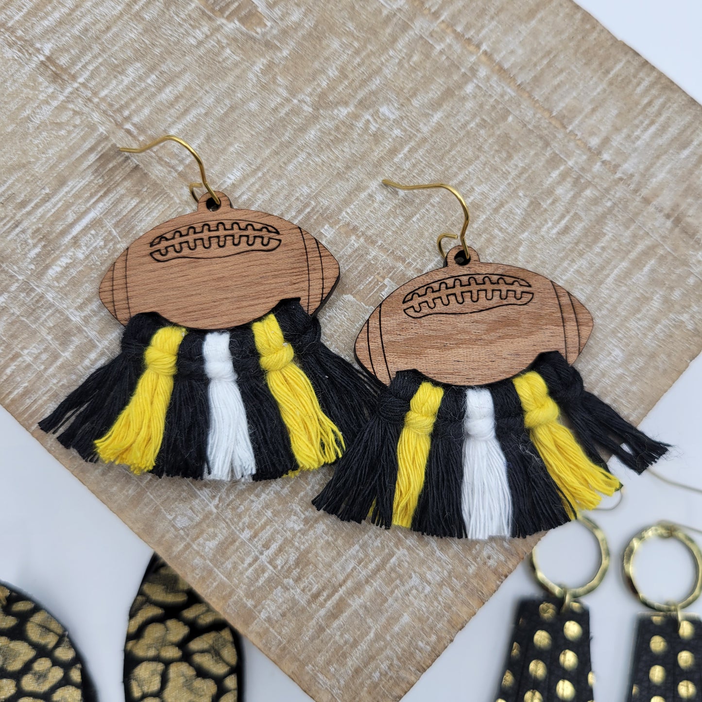 Sports - Customizable Macrame - Multiple Sports