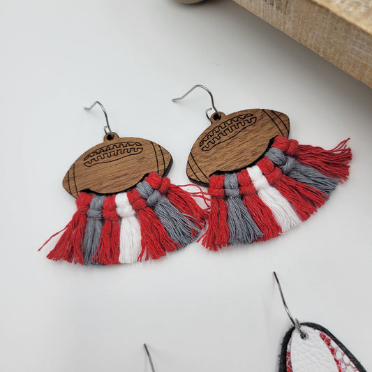 Sports - Customizable Macrame - Multiple Sports