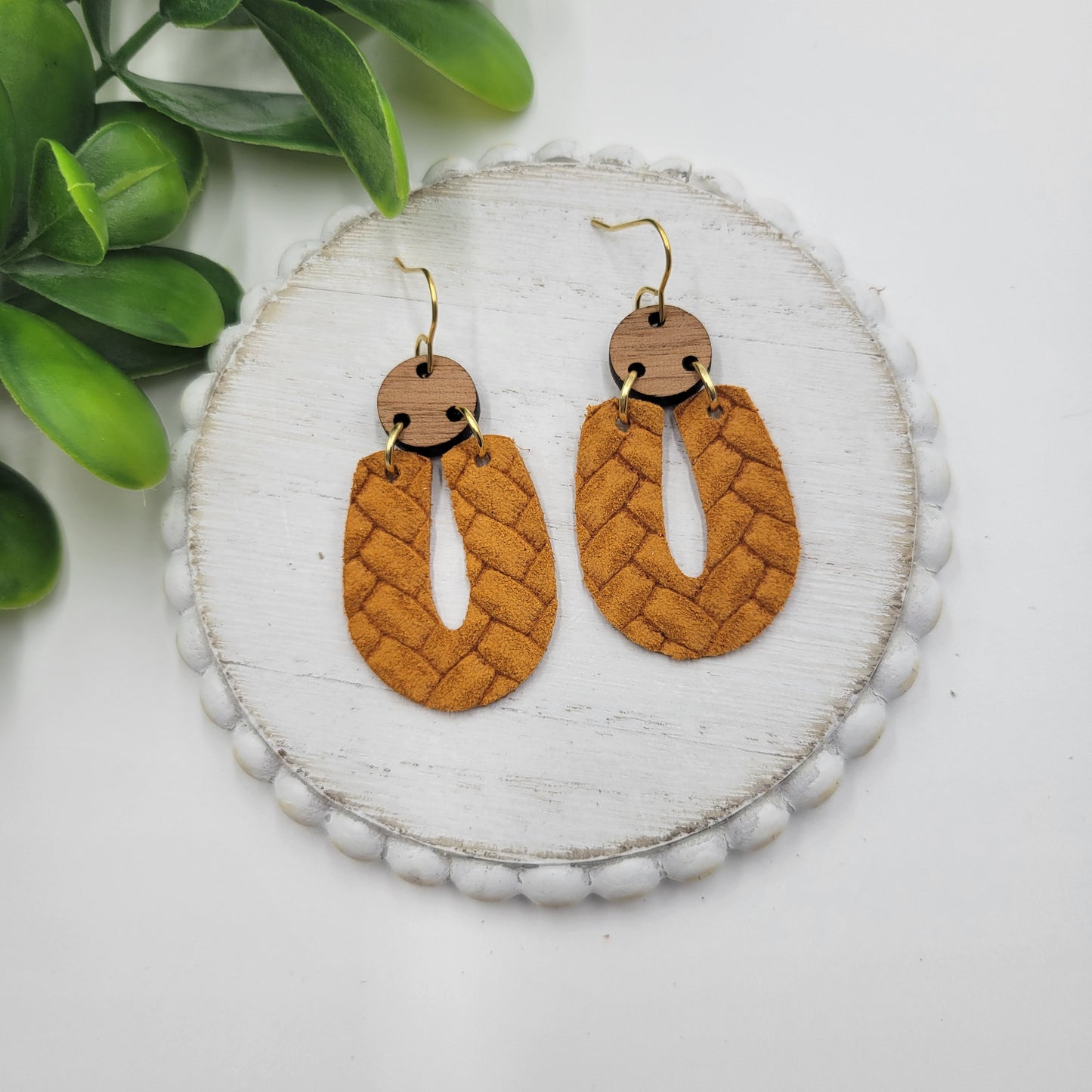 Ursula - Orange Box Braid