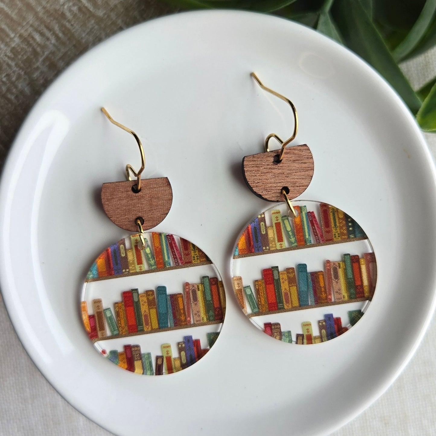 Acrylic - Kates - Books