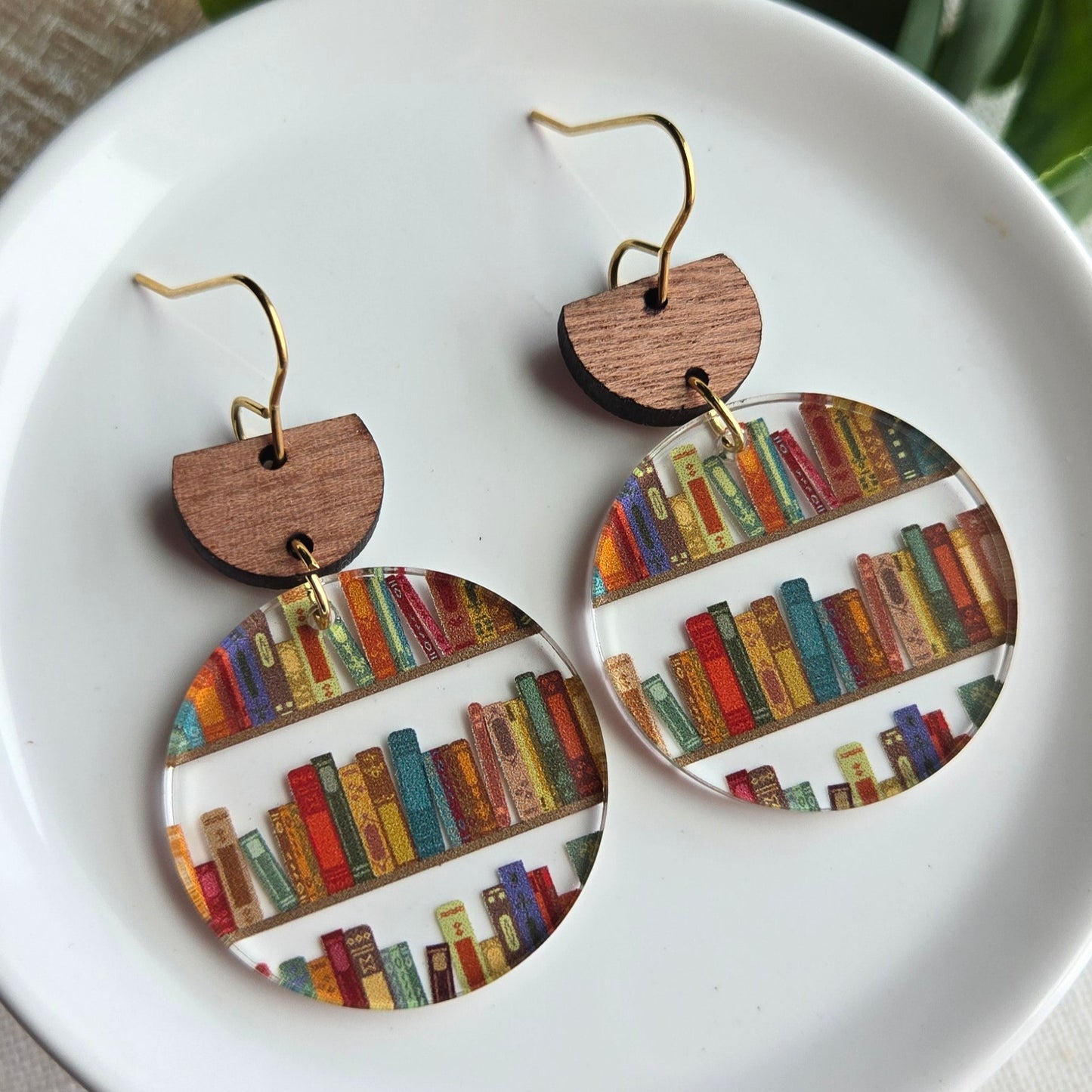 Acrylic - Kates - Books