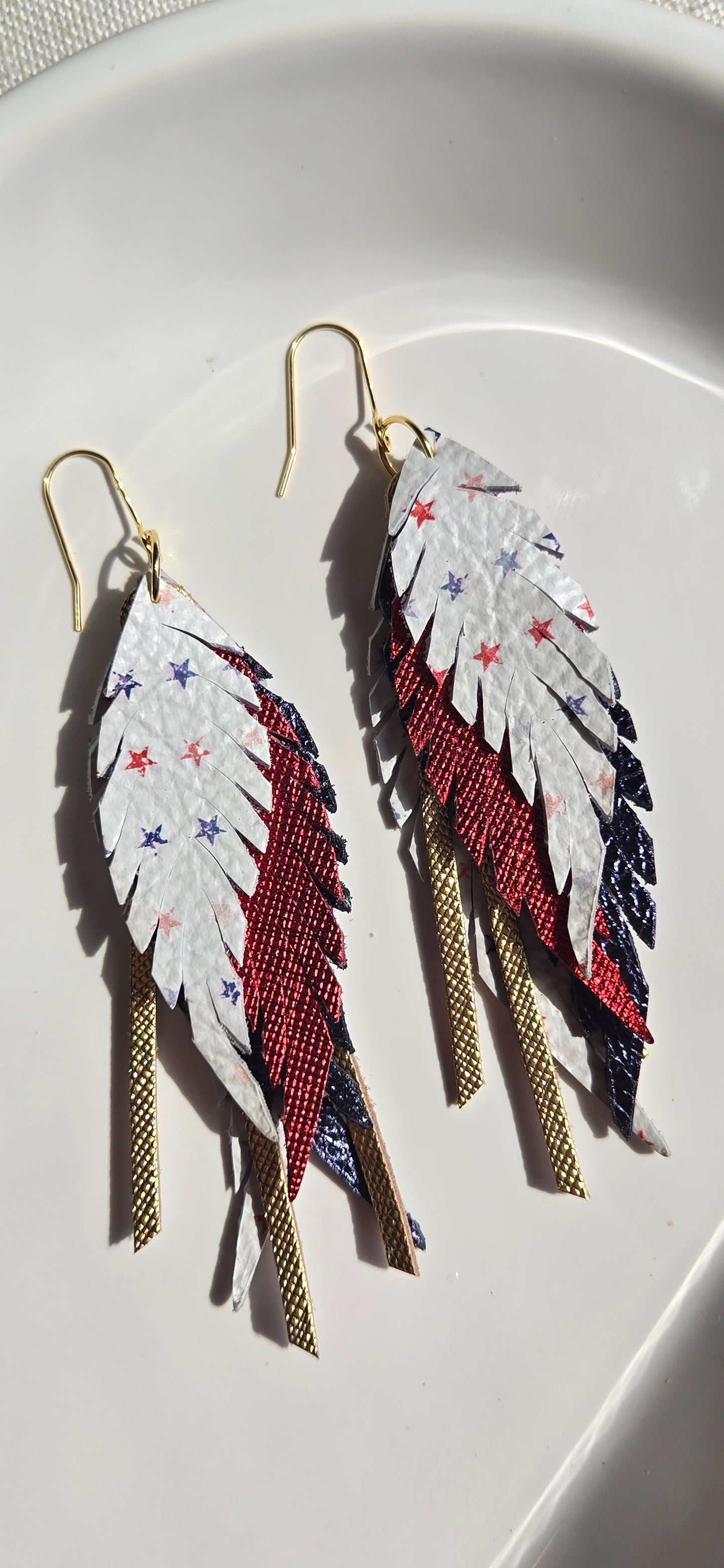 Haley - Vintage Stars Gold