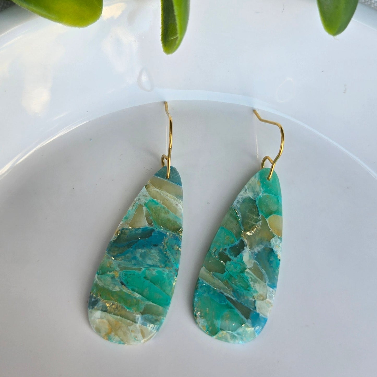 Ocean Waves - Style 4