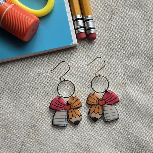 Back To School - Bows