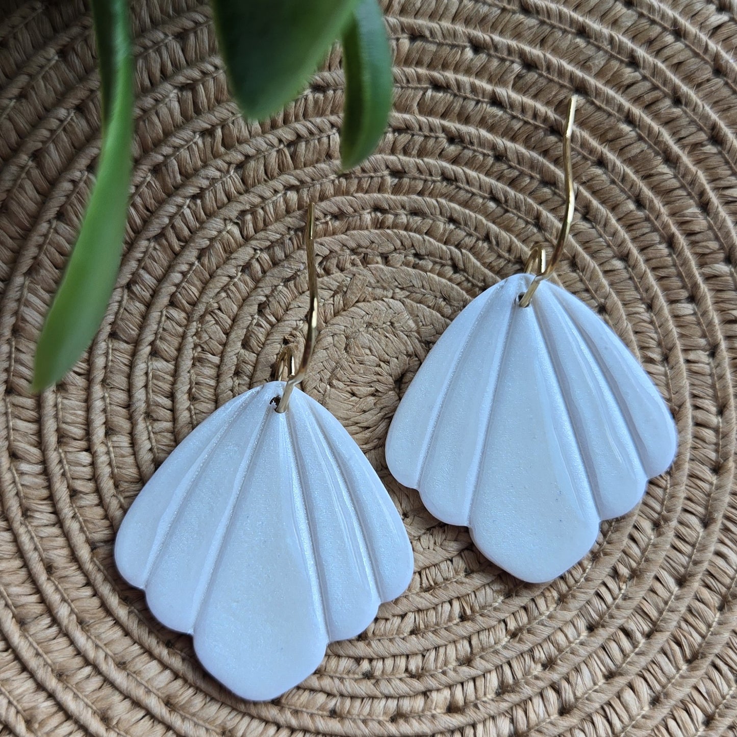 Beachy Clay - Shimmer Seashells (multiple options)