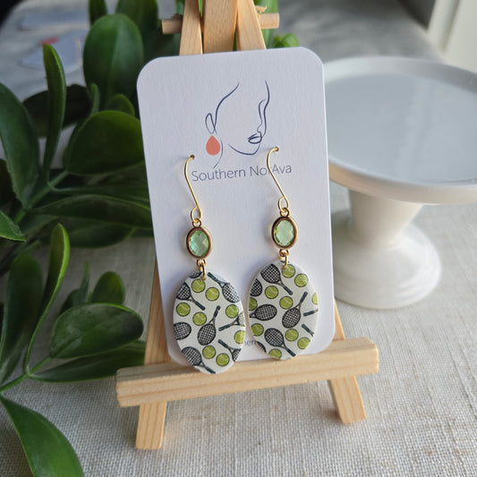 Sports Clay Dangles - Multiple Sports