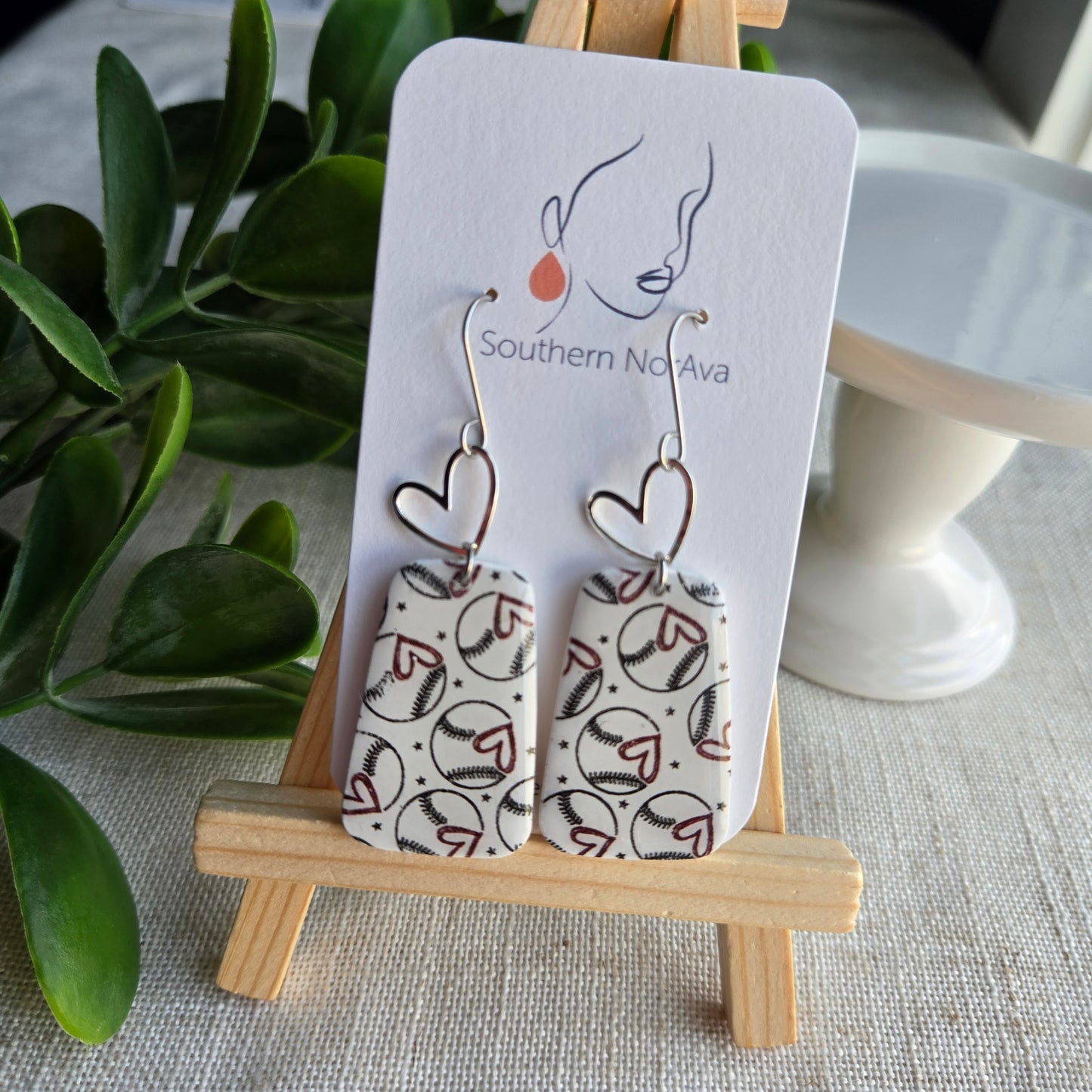 Sports Clay Dangles - Multiple Sports