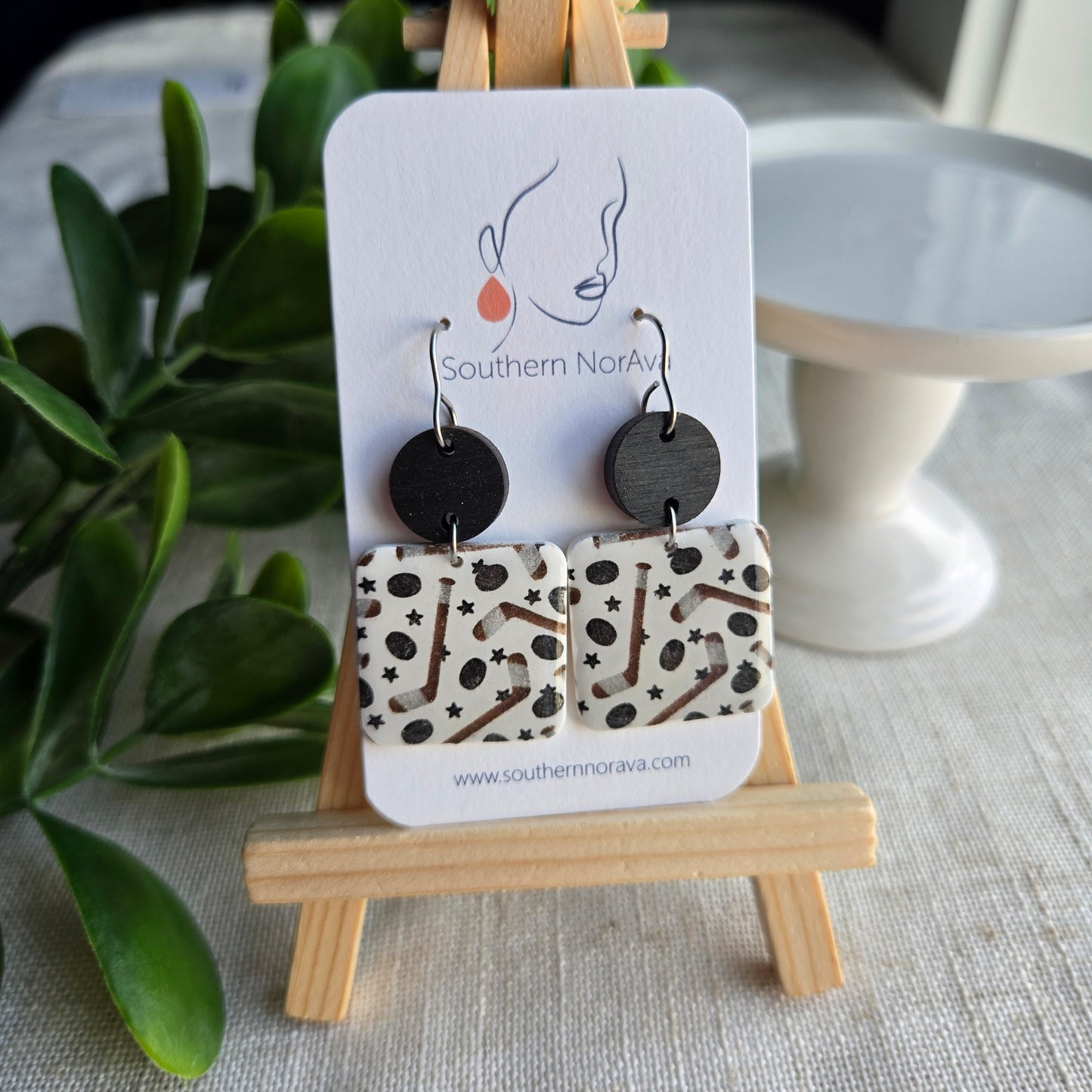 Sports Clay Dangles - Multiple Sports