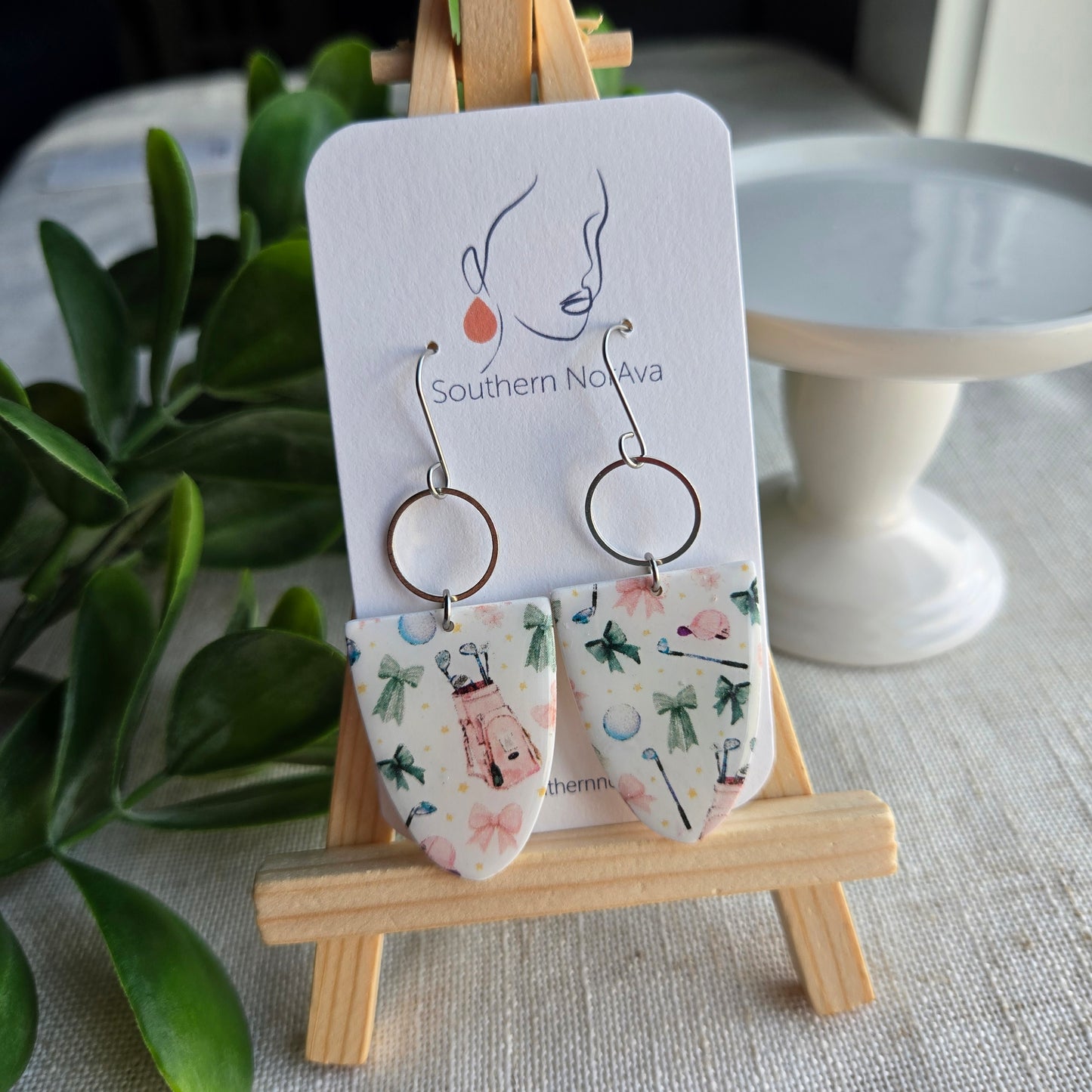 Sports Clay Dangles - Multiple Sports