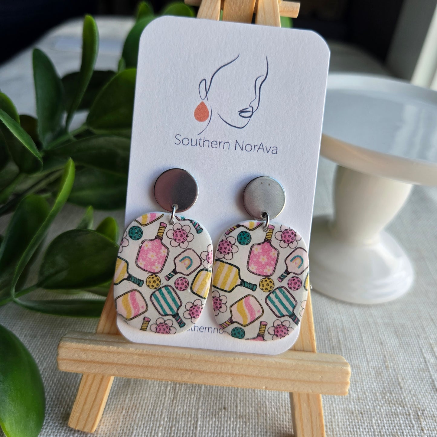 Sports Clay Dangles - Multiple Sports