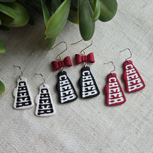 Sports Cheerleader Megaphone - Customizable