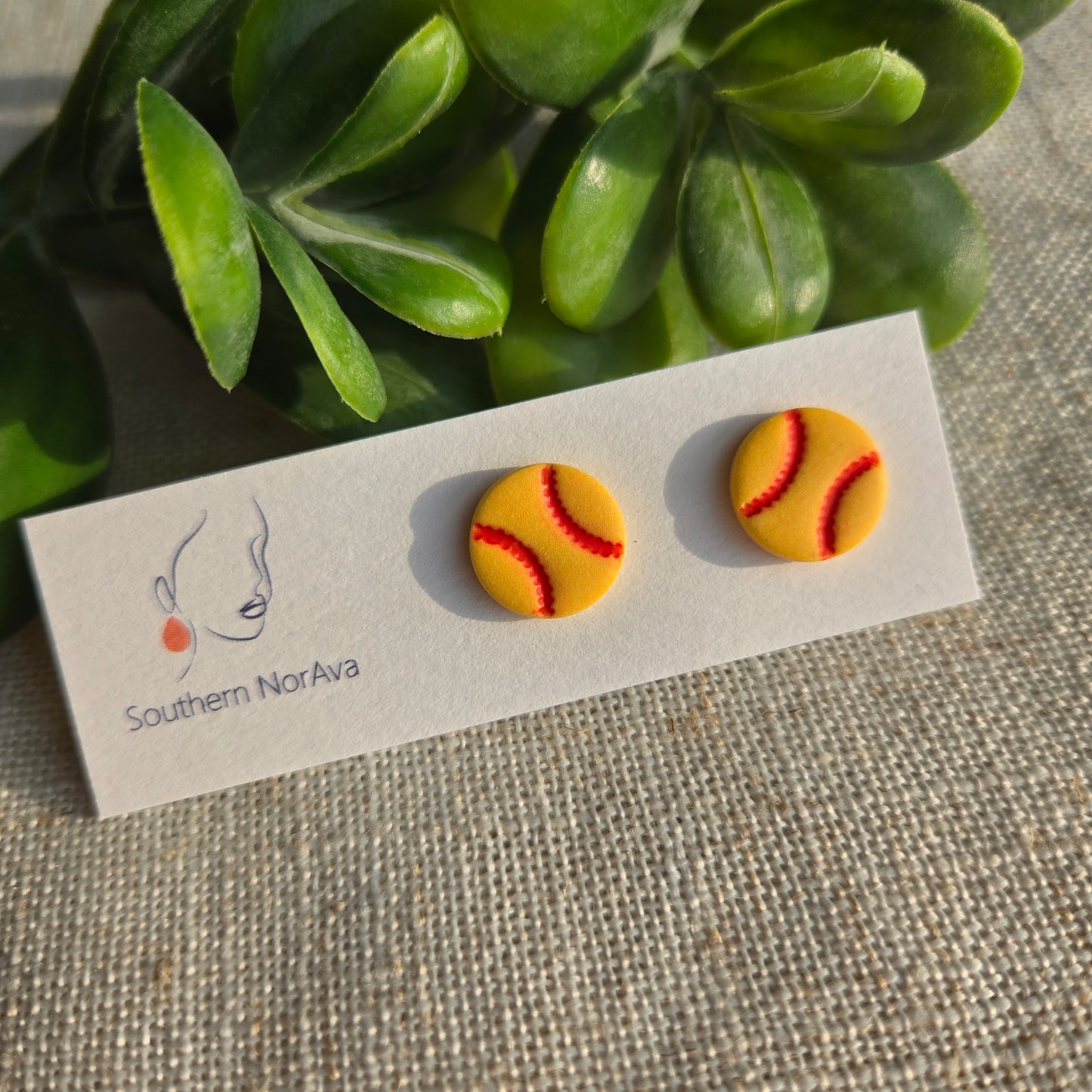 Sports Clay Stud - Multiple Sports