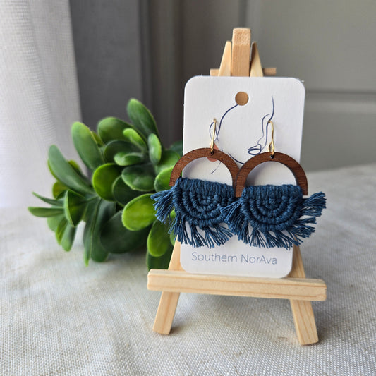 Sammie - Deep Sea on Sapele - RTS