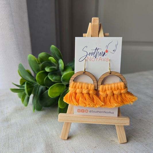 Suzie - Sunshine on Light Oak - RTS