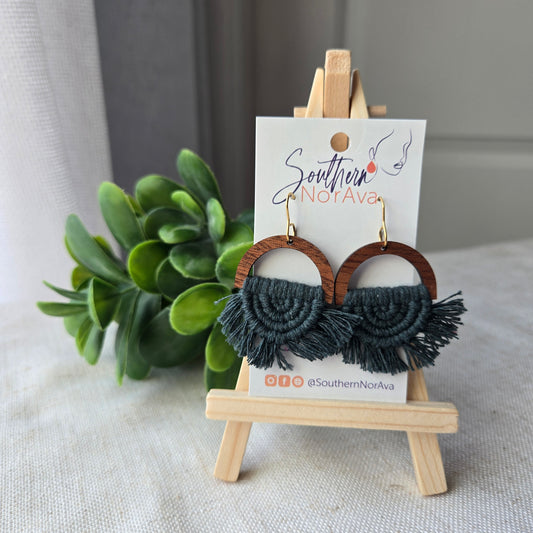 Sammie - Evergreen on Sapele - RTS