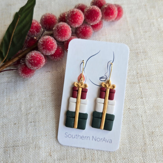 2025 Holiday - Clay - Gift Stack