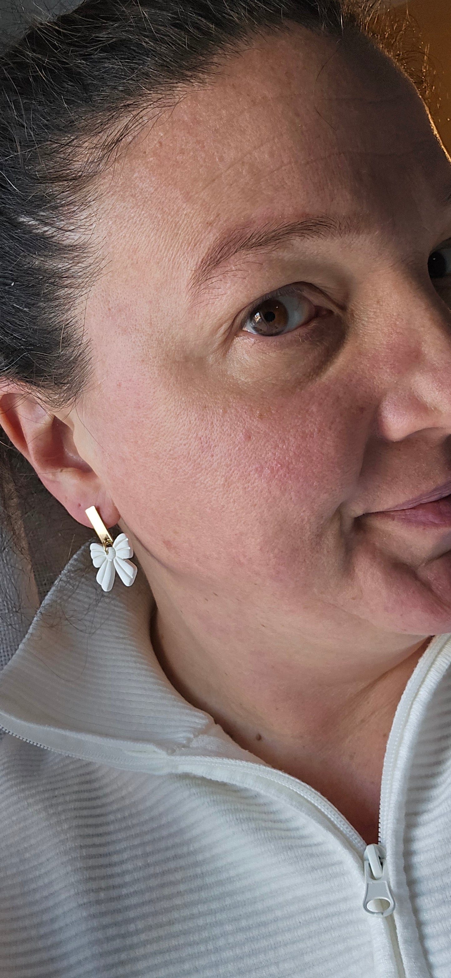 New Year's Collection - Clay - Bow Drops