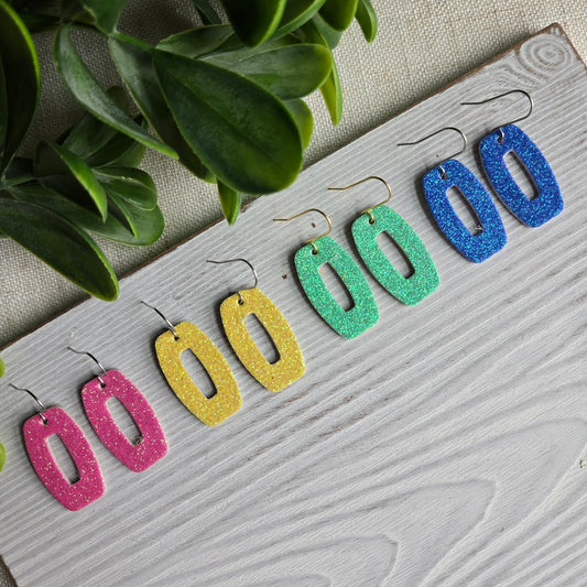 Glitter - Zoey (Multiple Colors)