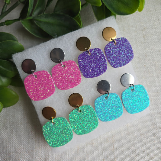 Glitter - Addison (Multiple Colors)