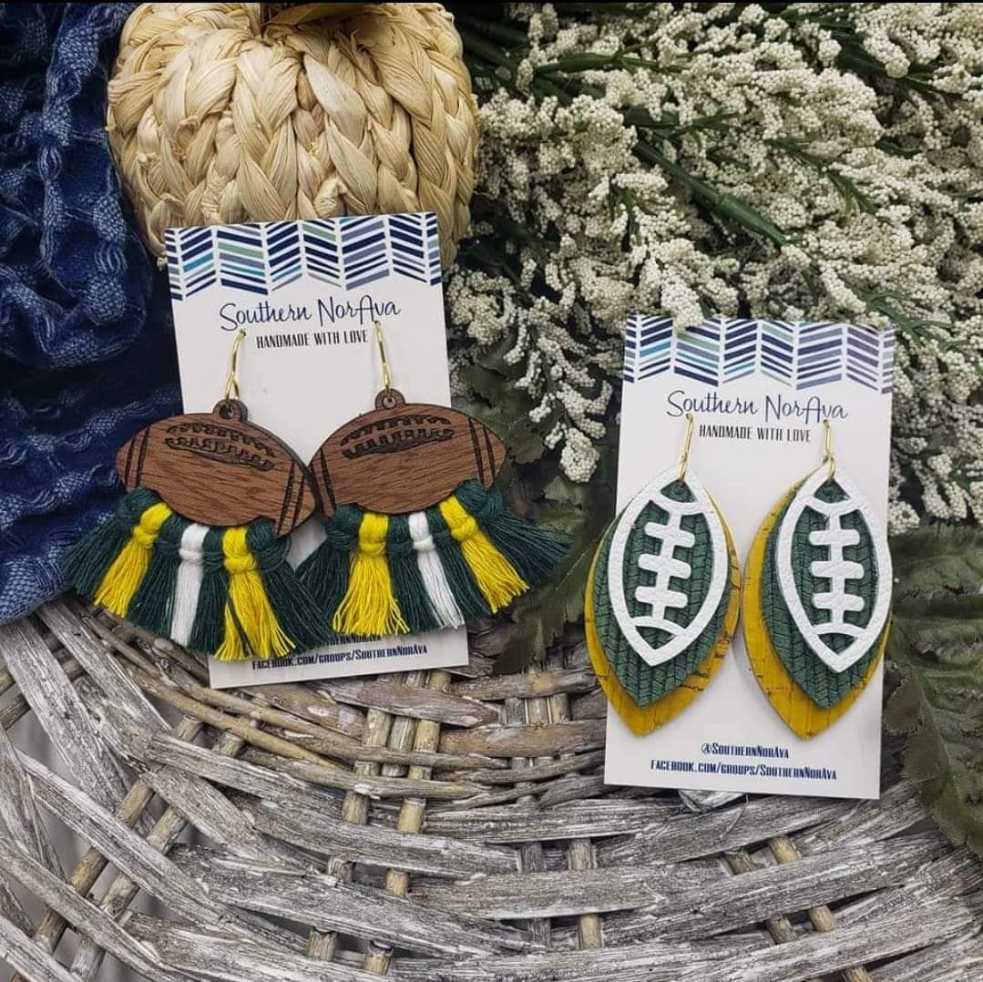 Sports - Customizable Macrame - Multiple Sports