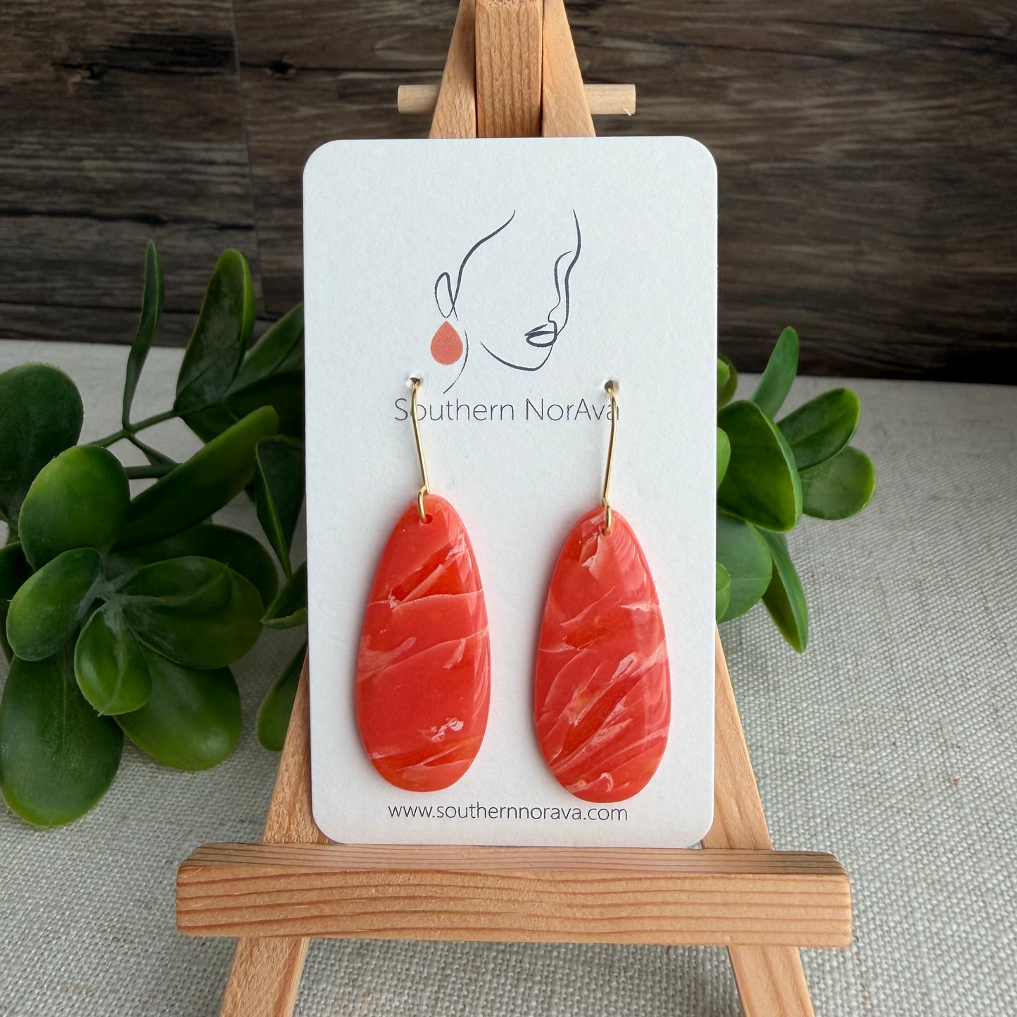 Summer Picnic - Coral Sorbet - Style 3