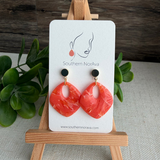 Summer Picnic - Coral Sorbet - Style 5