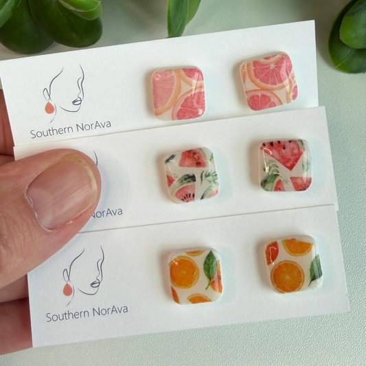 Summer Picnic - Fruit Studs