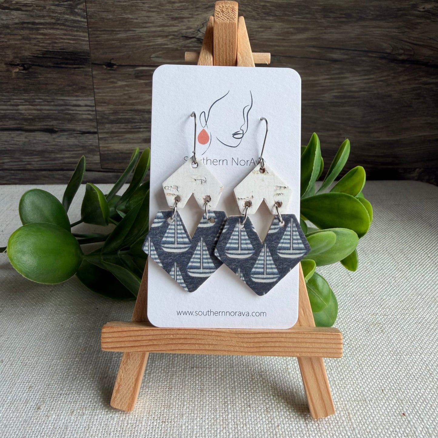 Beach Party - Hadley - Sailboats