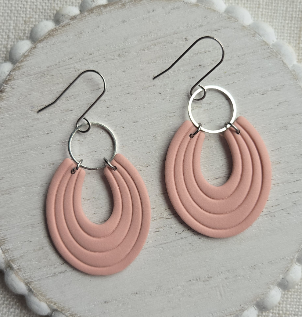 Horseshoe Drops - Multiple Colors