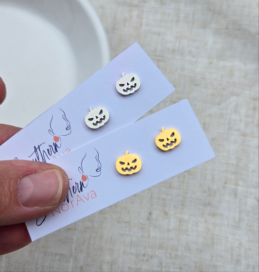 Mini Halloween Studs