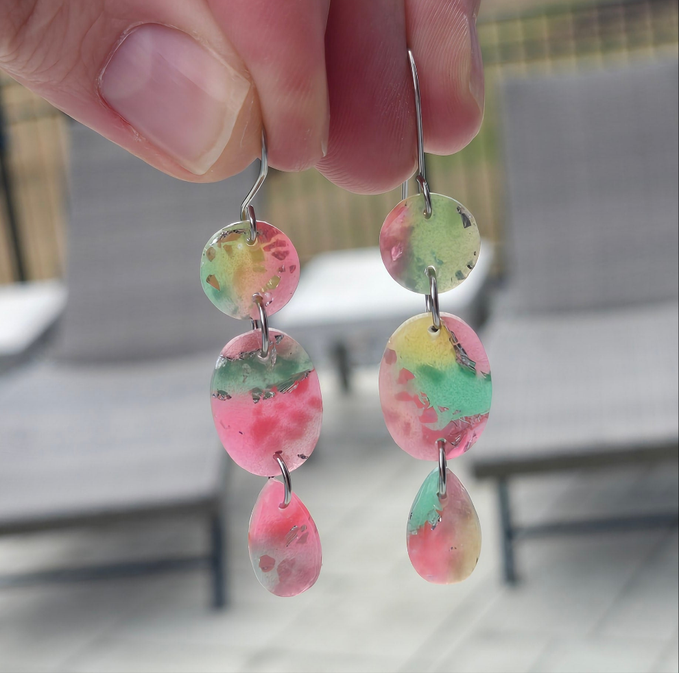 Summer Fun - Skinny Drops