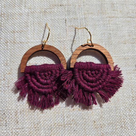 Sammie - Red Wine on Sapele - RTS