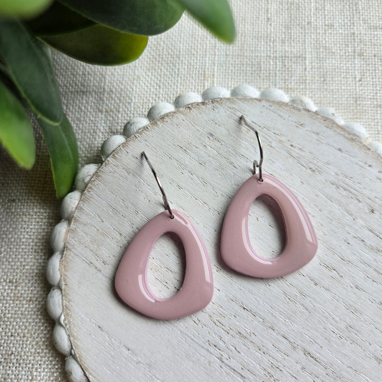 Rounded Triangles - Multiple Colors