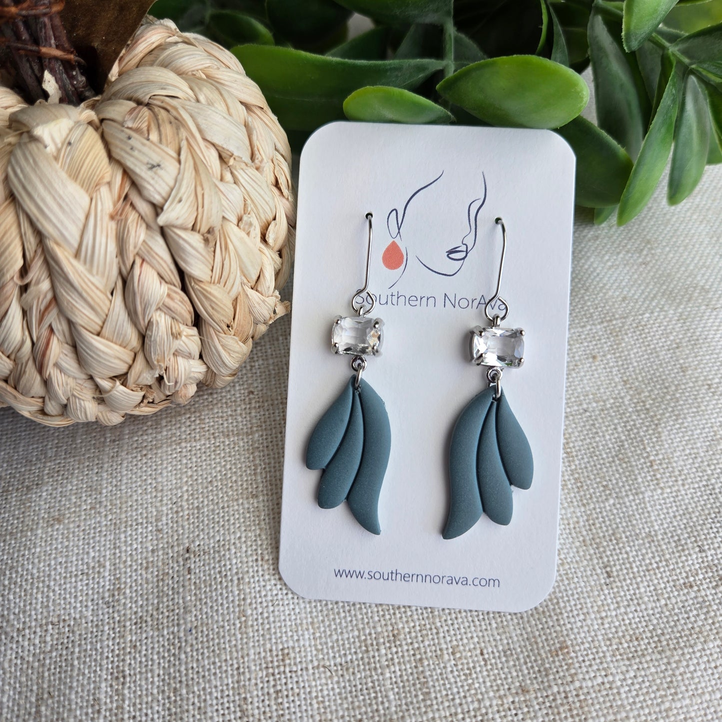 Wispy Dangles - Multiple Color Options