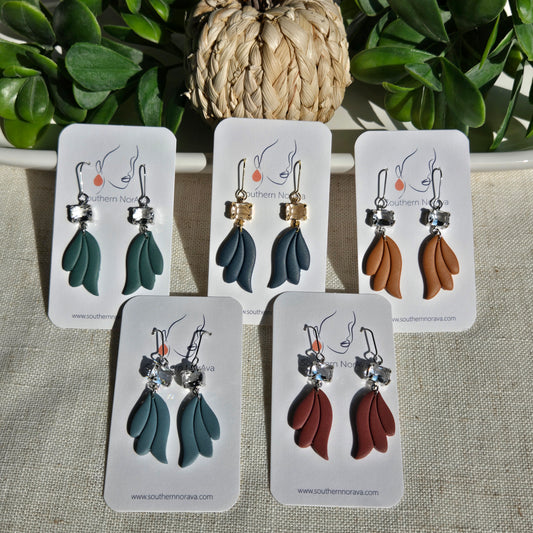 Wispy Dangles - Multiple Color Options