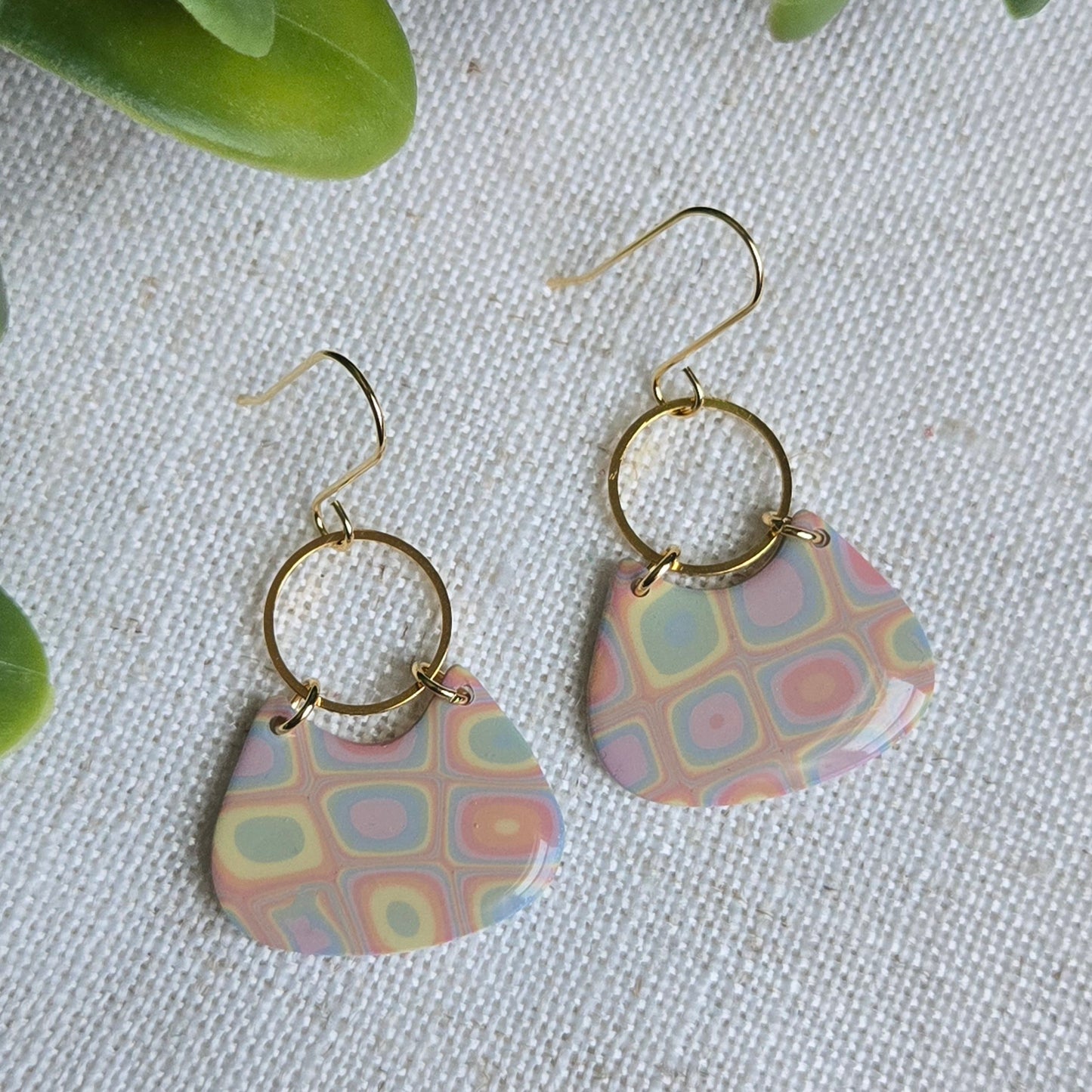 Pastel Clay - Extruded Collection - Satchel Drop