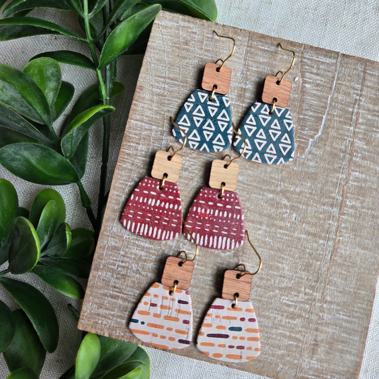 Jane - Colorful Dashes