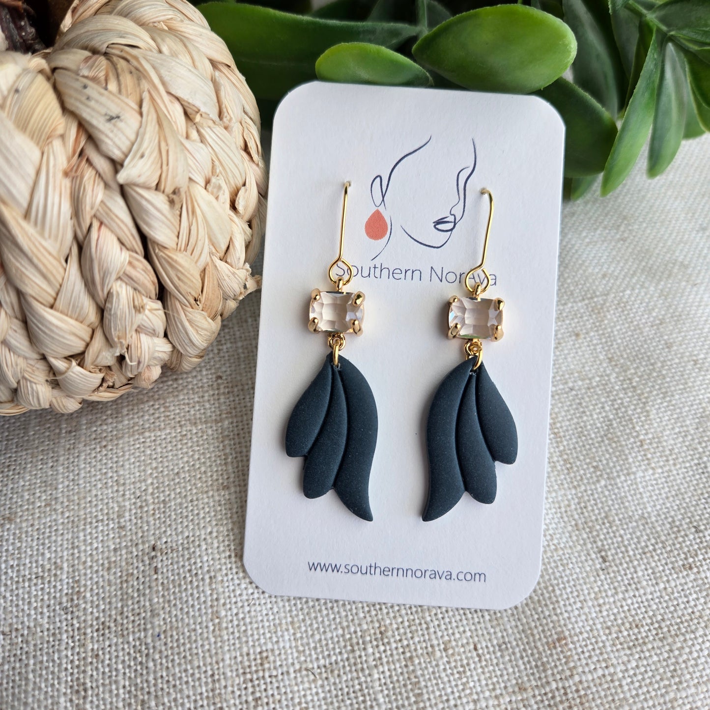 Wispy Dangles - Multiple Color Options