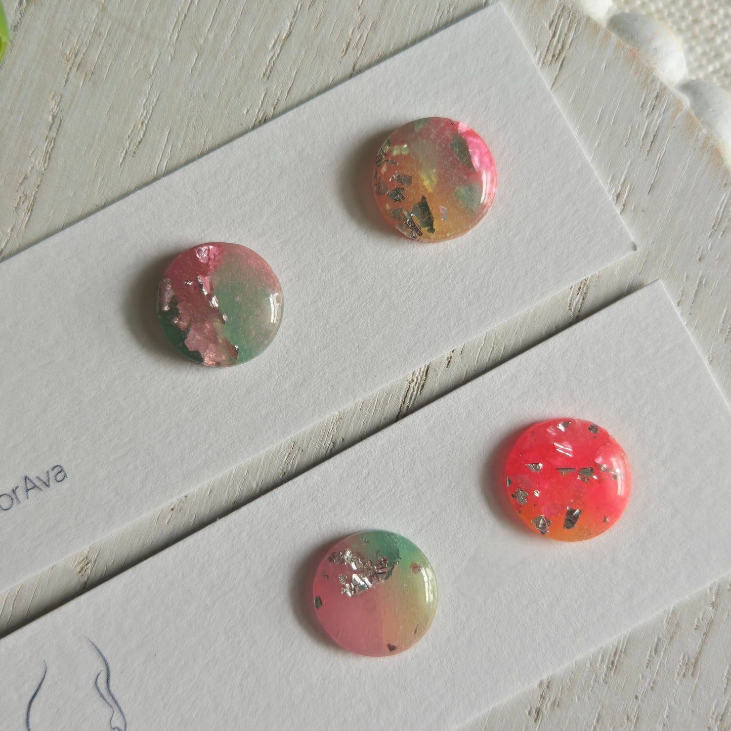 Summer Fun - 10mm Studs
