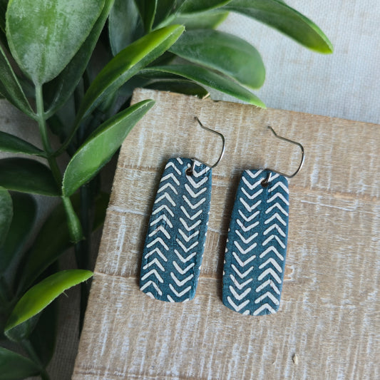 Mini JoJo - Spruce Herringbone