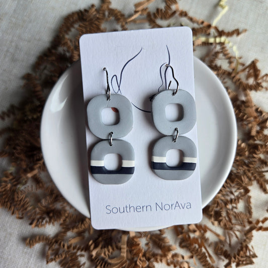 Clay - Stacked Rectanlges