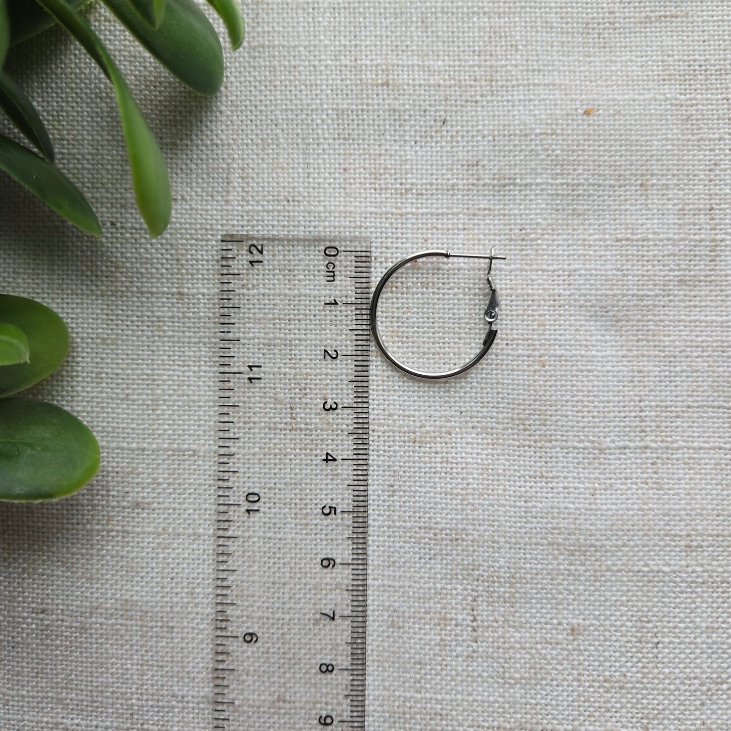 Lever Back Stainless-Steel Hoops - Multiple Options