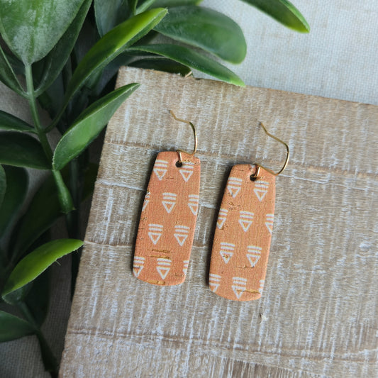 Mini JoJo - Marigold Aztec