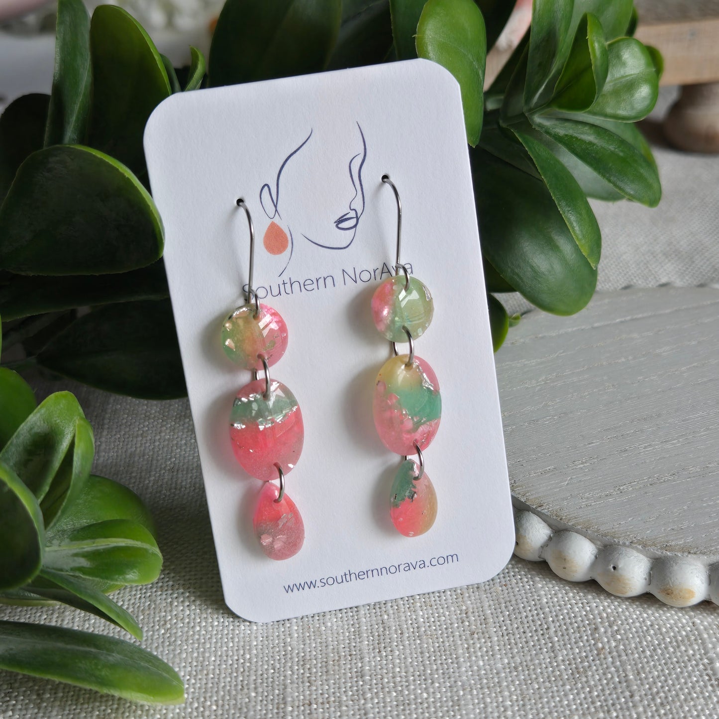 Summer Fun - Skinny Drops
