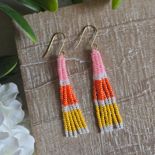 Beaded Tassels