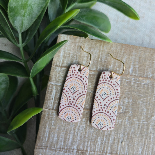 Mini JoJo - Colorful Boho Arches