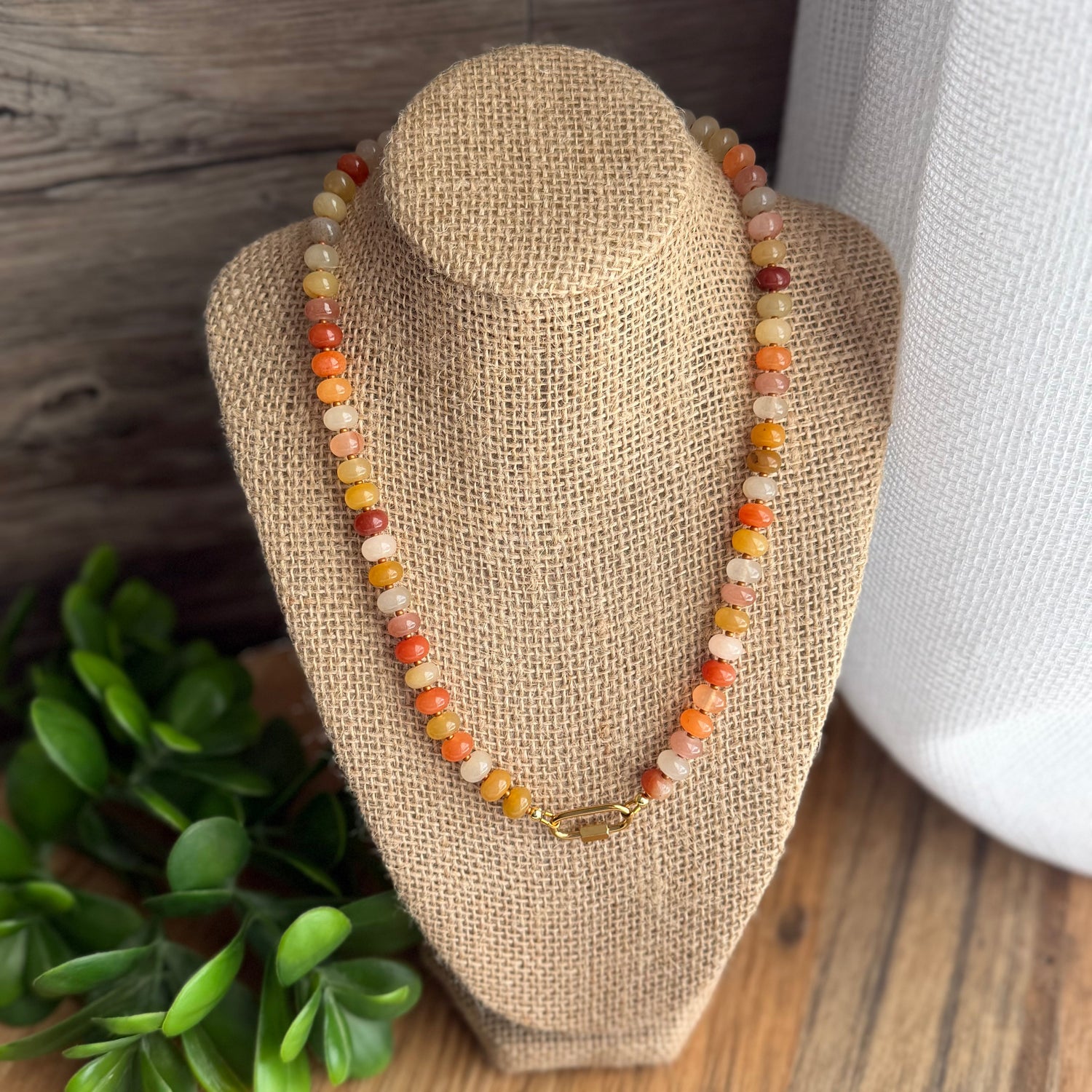 Necklaces