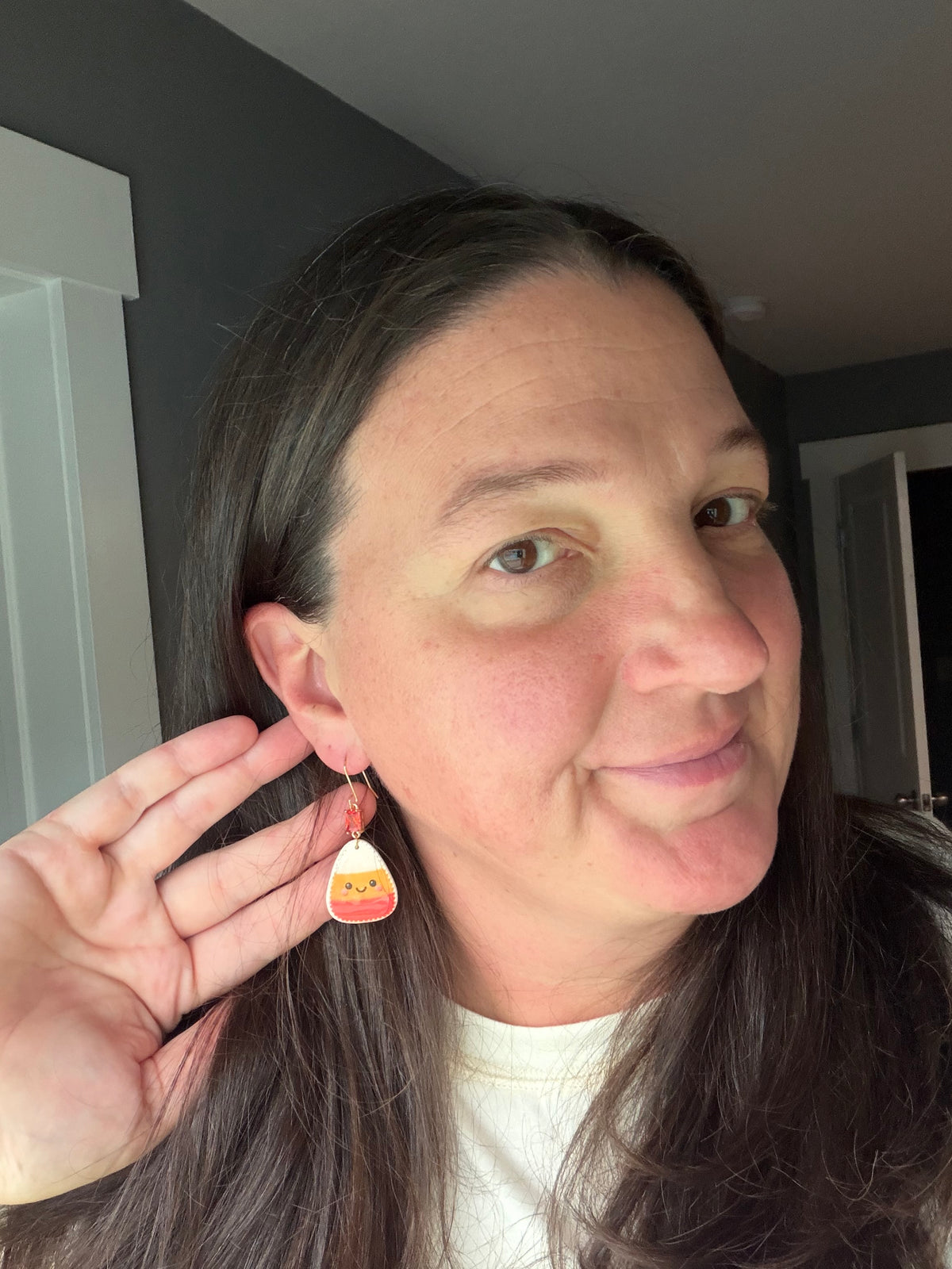 Quilted Candy Corn
