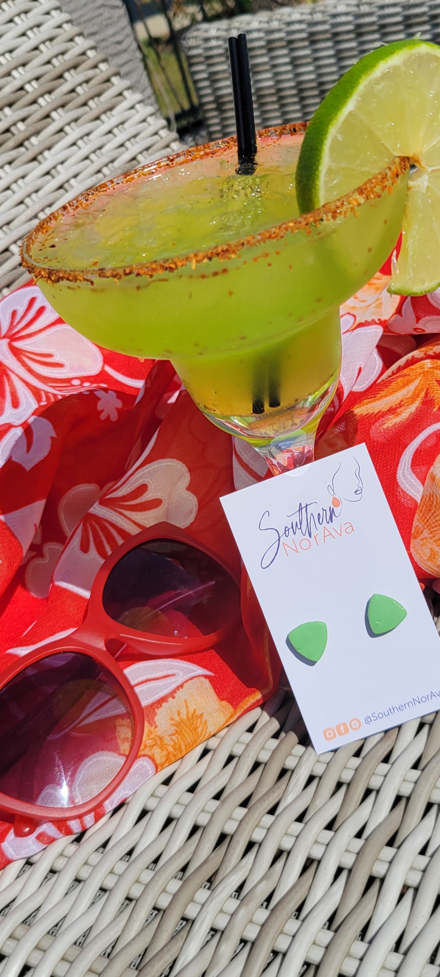 Subscription Box - July 2023 - Tropical Happy Hour