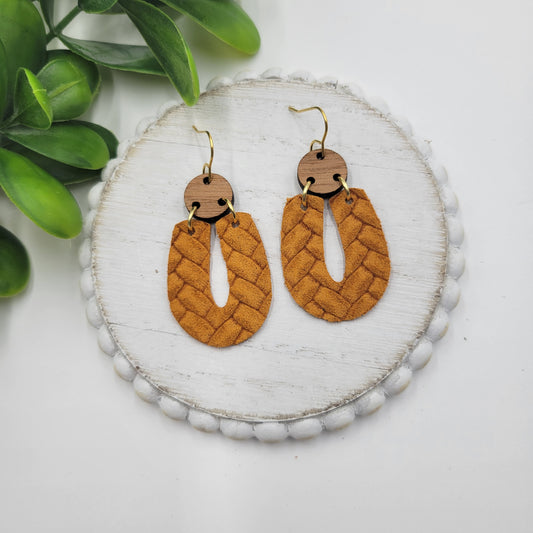 Ursula - Orange Box Braid